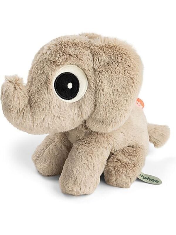 ELPHEE SABBIA PELUCHE SUPER MORBIDO CONTIENE MINI LIBRETTO