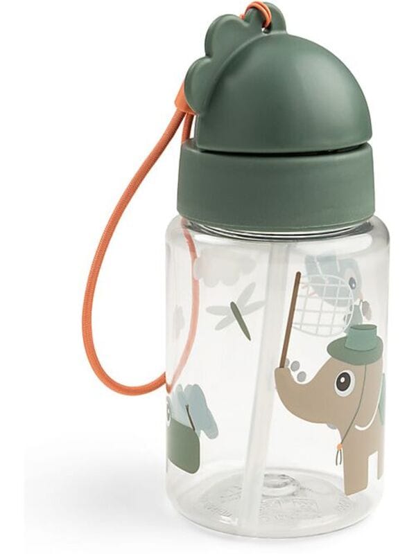 TINY TRAILS BORRACCIA ANTIGOCCIA DA 280ML CON CANNUCCIA VERDE