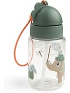 TINY TRAILS BORRACCIA ANTIGOCCIA DA 280ML CON CANNUCCIA VERDE
