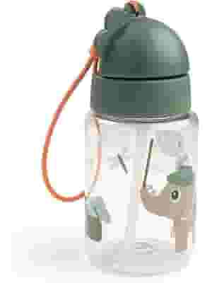 TINY TRAILS BORRACCIA ANTIGOCCIA DA 280ML CON CANNUCCIA VERDE