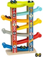 TOOKY TOY TORRE PER MACCHININE 6 MACCHINE INCLUSE