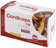 CORDICEPS CM 60 CAPSULE VEGETALI SENZA GLUTINE