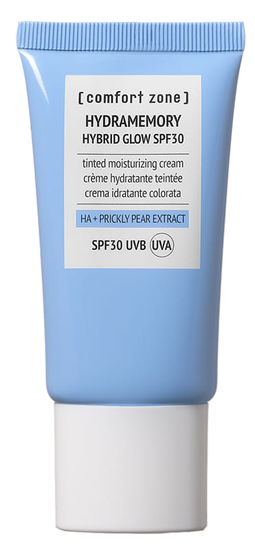 HM HYBRID GLOW SPF30 40 ML