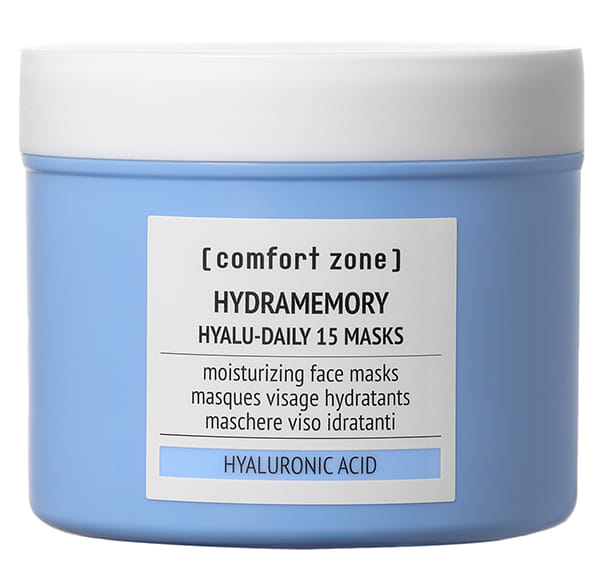 HM HYALU DAILY MASK 15 PEZZI