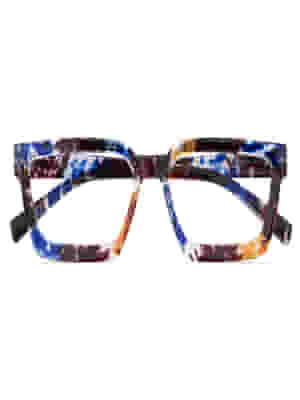 OCCHIALE DA LETTURA PREMONTATO TWINS PLATINUM PRALINE MULTI COLOR +1,50