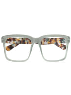 OCCHIALE DA LETTURA PREMONTATO TWINS PLATINUM CHURROS MILITARY +2,00