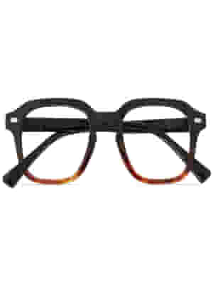 OCCHIALE DA LETTURA PREMONTATO TWINS SILVER PANCAKE NERO/DEMI +2,50