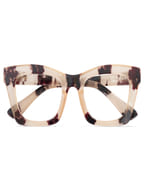 OCCHIALE DA LETTURA PREMONTATO TWINS GOLD TIRAMISU CIPRIA +1,50
