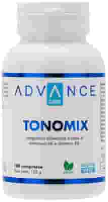 TONOMIX 100 COMPRESSE SENZA GLUTINE
