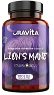 ORAVITA LION'S MANE 120 CAPSULE 550 MG SENZA GLUTINE SENZA LATTOSIO