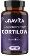ORAVITA CORTILOW 120 CAPSULE 400 MG SENZA GLUTINE SENZA LATTOSIO
