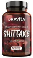 ORAVITA SHITAKE 120 CAPSULE 550 MG SENZA GLUTINE SENZA LATTOSIO