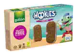 GULLON HOOKIES SANDWICH CREMA 230 G