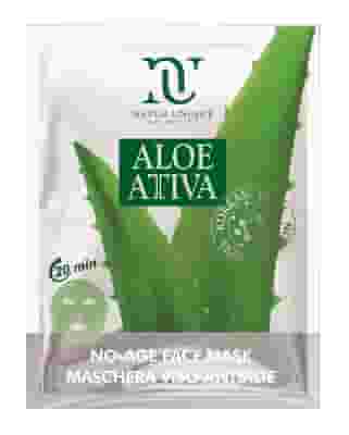 NATUR UNIQUE ALOE ATTIVA MASCHERA VISO ANTIAGE 25 G