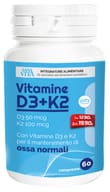 SANAVITA VITAMINA D3+K2 60 COMPRESSE