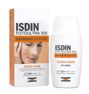 ACTIVE UNIFY SPF50+ PROTEZIONE SOLARE VISO 50 ML