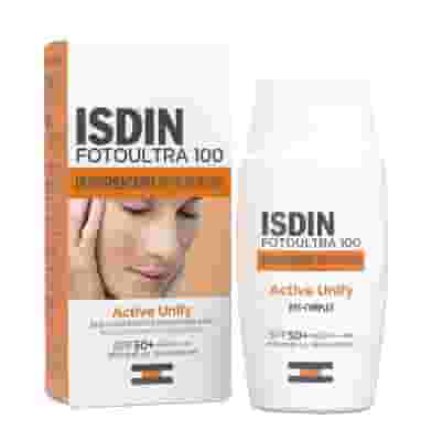 ACTIVE UNIFY SPF50+ PROTEZIONE SOLARE VISO 50 ML