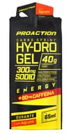 PROACTION CARBO SPRINT HYDRO GEL AGRUMI 65 ML