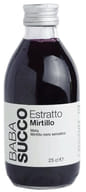 BABASUCCO MIRTILLO 250 ML