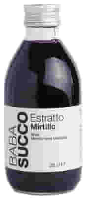 BABASUCCO MIRTILLO 250 ML