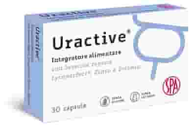 URACTIVE 30 CAPSULE SENZA GLUTINE