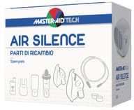 MASTER-AID TECH AIR SILENCE KIT ACCESSORI AEROSOL