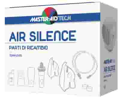 MASTER-AID TECH AIR SILENCE KIT ACCESSORI AEROSOL
