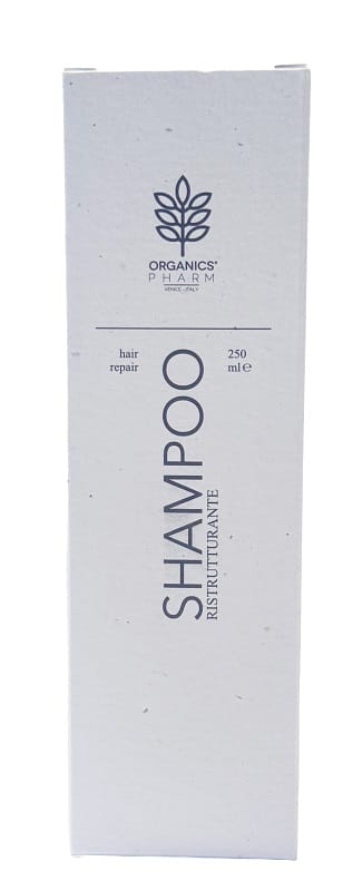 ORGANICS PHARM HAIR REPAIR SHAMPOO RISTRUTTURANTE 250 ML