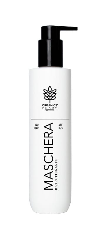 ORGANICS PHARM HAIR REPAIR MASCHERA RISTRUTTURANTE 250 ML