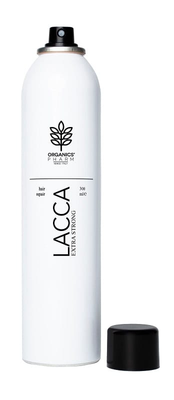 ORGANICS PHARM HAIR REPAIR LACCA EXTRA STRONG 300 ML