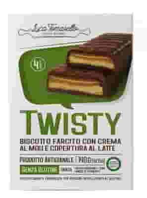 TWISTY BISCOTTO MOU 140 G