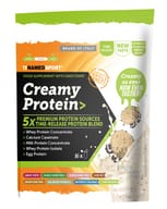 CREAMY PROTEIN COOKIES & CREAM 500 G CON EDULCORANTE
