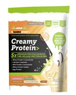 CREAMY PROTEIN VANILLA 500 G CON EDULCORANTE