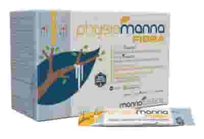 PHYSIOMANNA FIBRA 14 STICK PACK CON EDULCORANTE