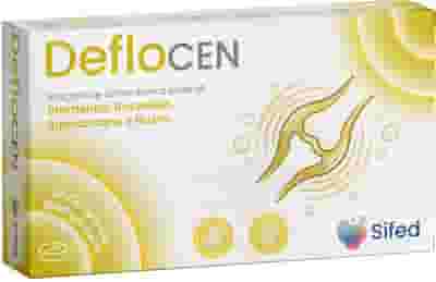 DEFLOCEN 20 COMPRESSE GASTROPROTETTE