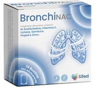 BRONCHINAC 14 BUSTINE CON EDULCORANTE