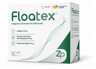 FLOATEX 20 BUSTINE AROMA NATURALE LIMONE CON EDULCORANTI SENZA GLUTINE SENZA LATTOSIO