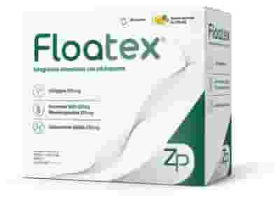 FLOATEX 20 BUSTINE AROMA NATURALE LIMONE CON EDULCORANTI SENZA GLUTINE SENZA LATTOSIO