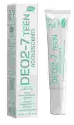 DEO 2-7 TEEN ADOLESCENTI SIERO PREVENZIONE ODORE 15 ML