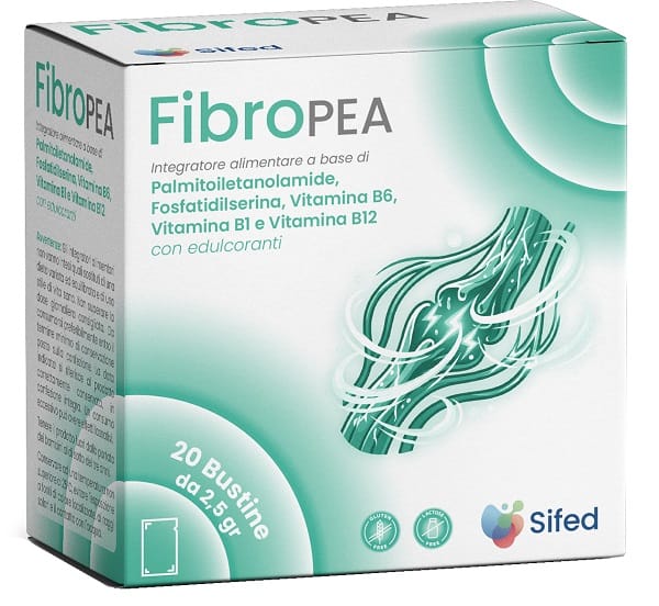 FIBROPEA 20 BUSTINE