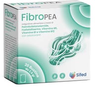 FIBROPEA 20 BUSTINE