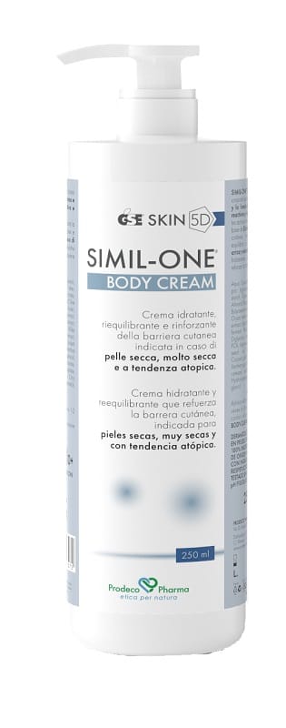 SIMIL-ONE BODY CREAM 250 ML