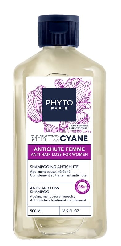 PHYTOCYANE SHAMPOO DONNA 500 ML
