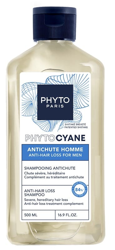 PHYTOCYANE SHAMPOO UOMO 500 ML