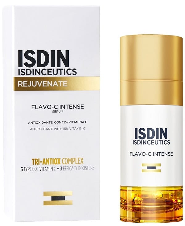 ISDINCEUTICS FLAVO C INTENSE 50 ML