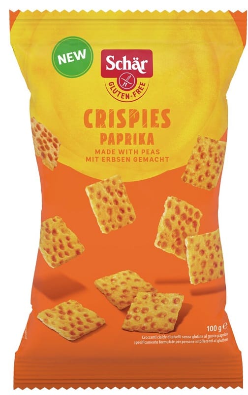 SCHAR CRISPIES 100 G