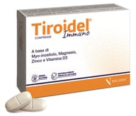 TIROIDEL IMMUNO 30 COMPRESSE