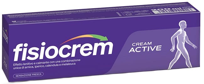 FISIOCREM CREAM ACTIVE 200 ML