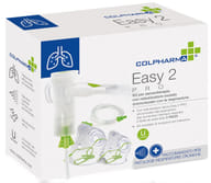 COLPHARMA EASY 2 PRO KIT COMPLETO PER AEROSOL