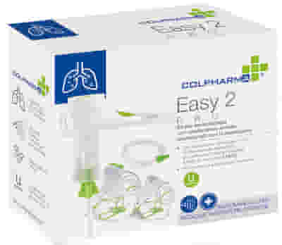 COLPHARMA EASY 2 PRO KIT COMPLETO PER AEROSOL